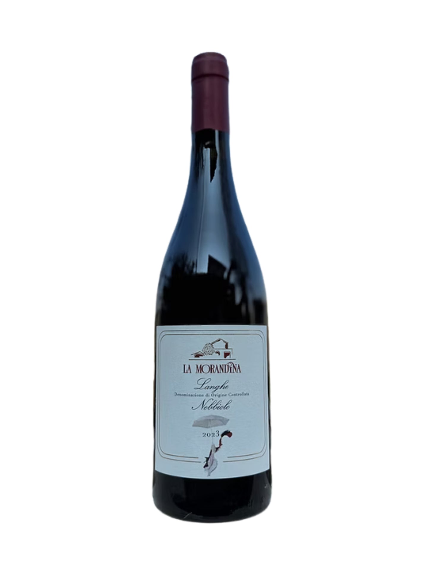 La Morandina - LANGHE DOC NEBBIOLO 2023