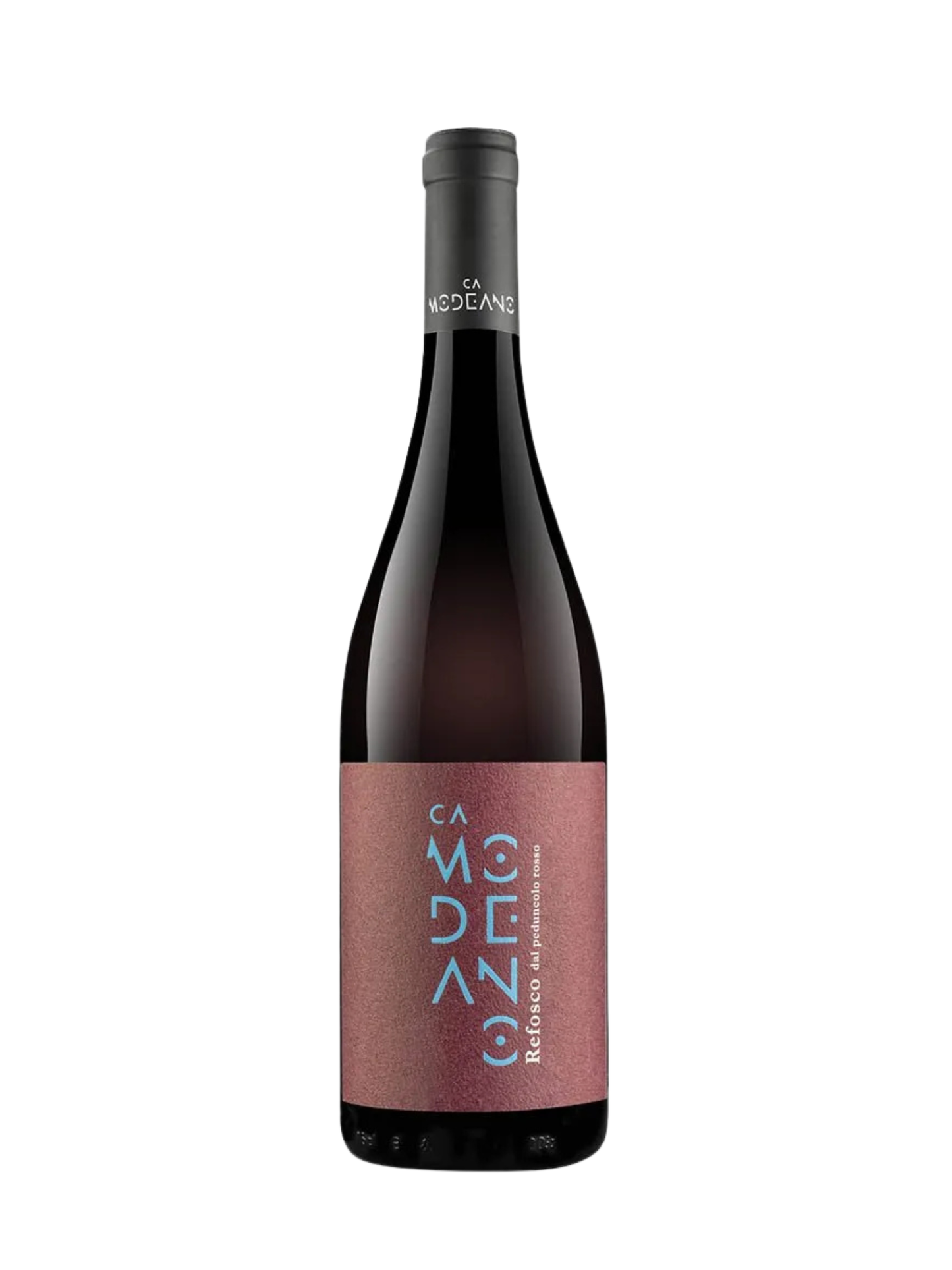 Cà Modeano - REFOSCO DAL PEDUNCOLO ROSSO D.O.C. FRIULI