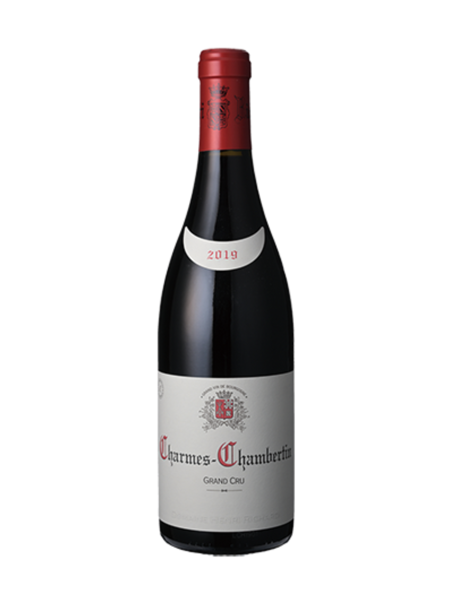 DOMAINE HENRI RICHARD - CHARMES-CHAMBERTIN GRAND CRU 2022