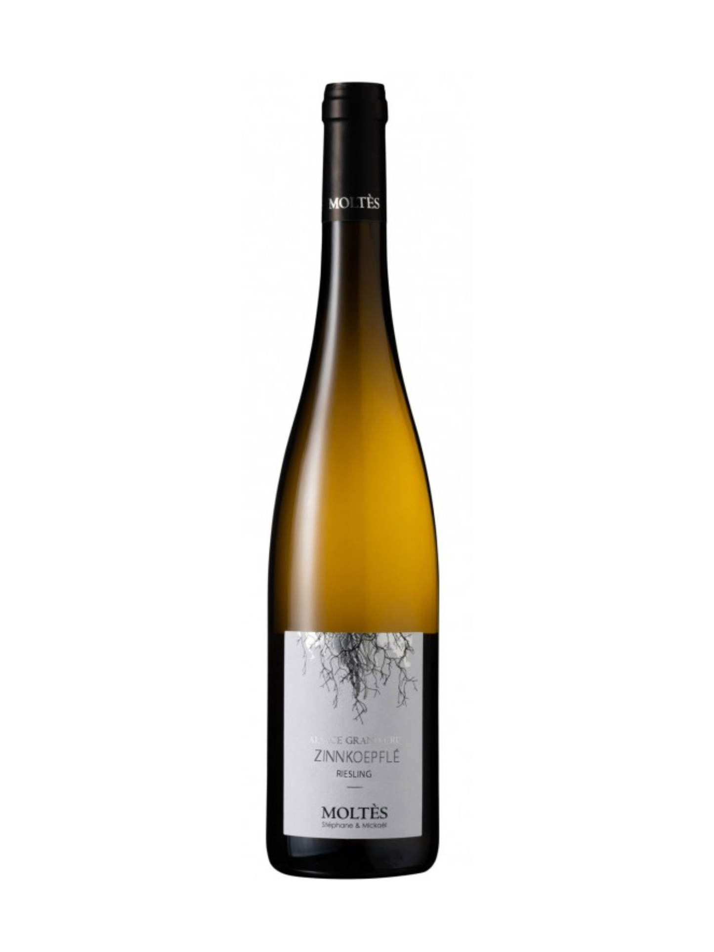 MOLTÈS Stéphane & Mickaël - Riesling Zinnkoepfle Grand Cru 2023