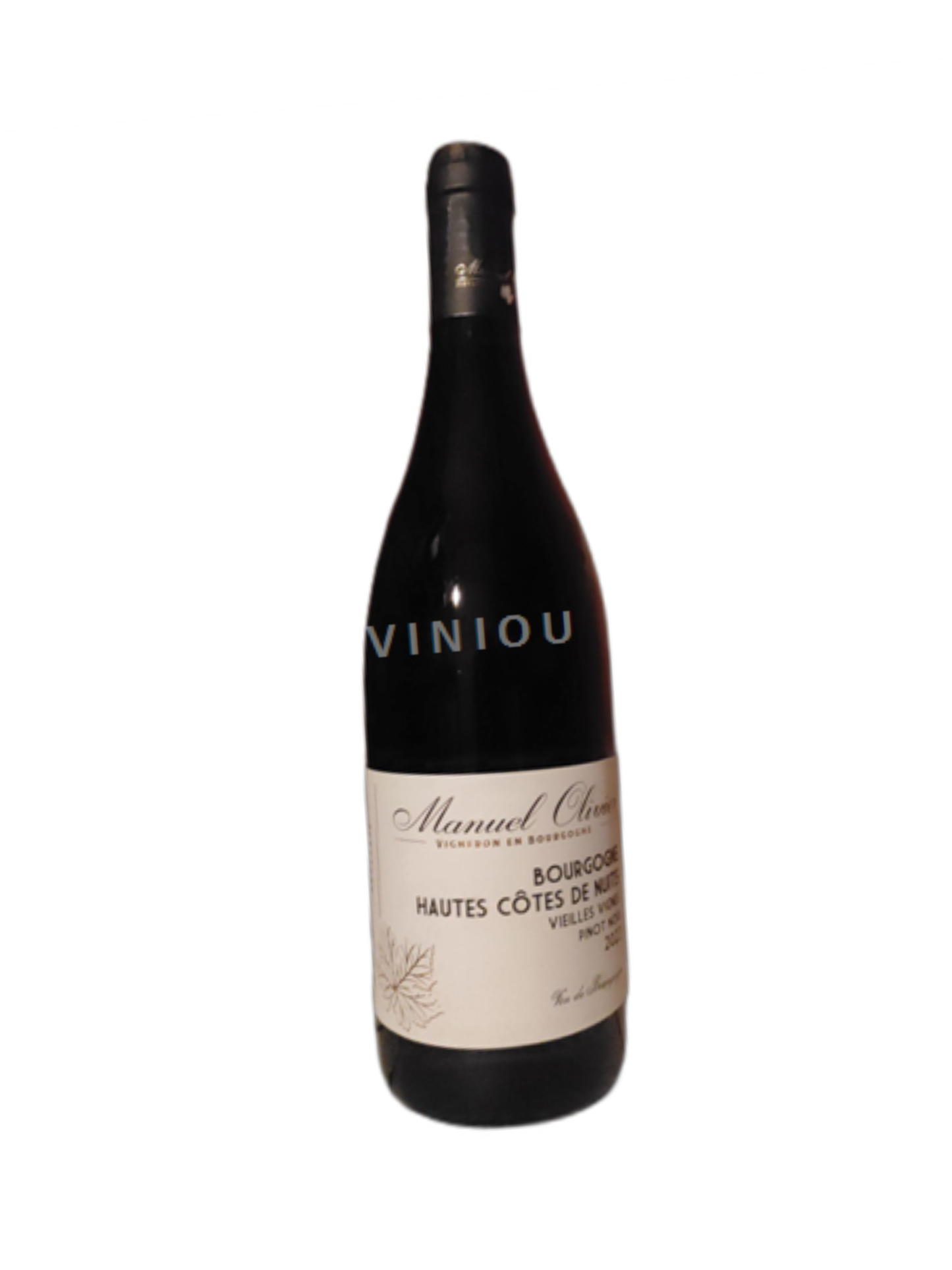 DOMAINE MANUEL OLIVIER - BOURGOGNE ROUGE 2023
