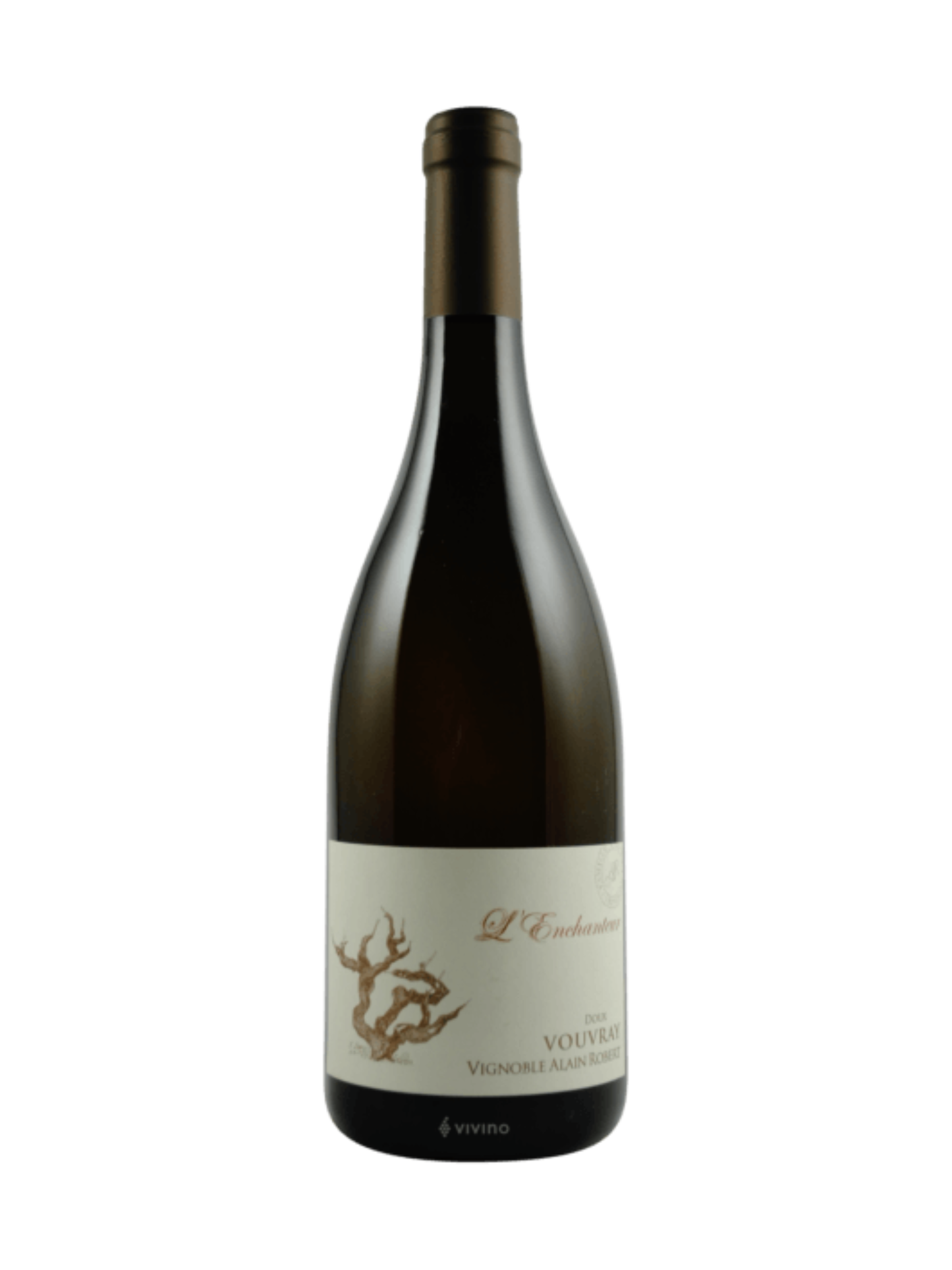 ALAIN ROBERT - Vouvray Doux L’Enchanteur 2015