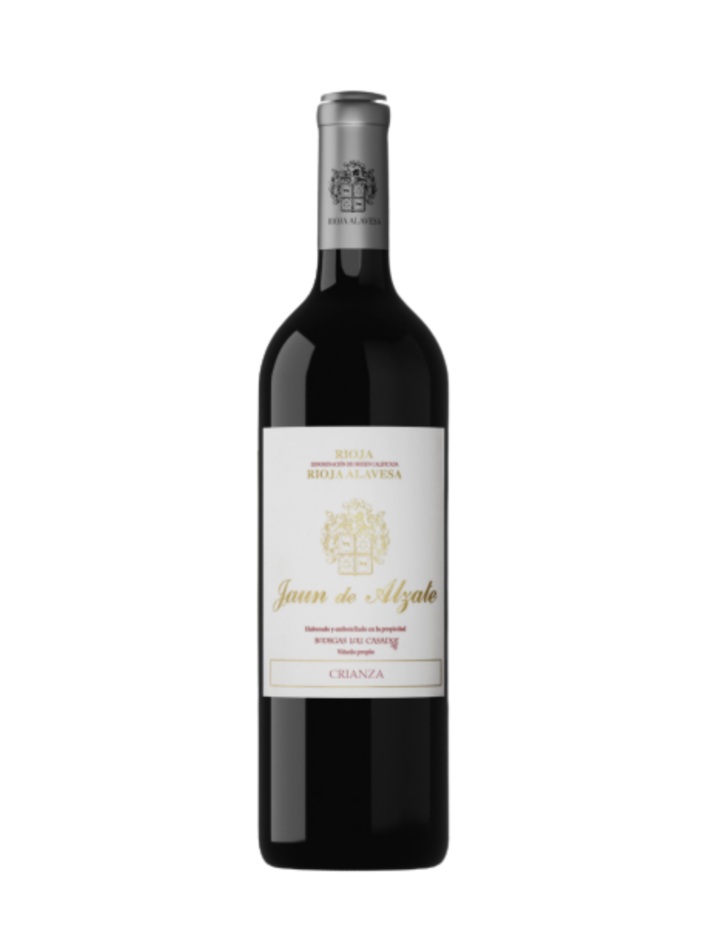 BODEGA LOLI CASADO - Jaun de Alzate Rioja Crianza 2021