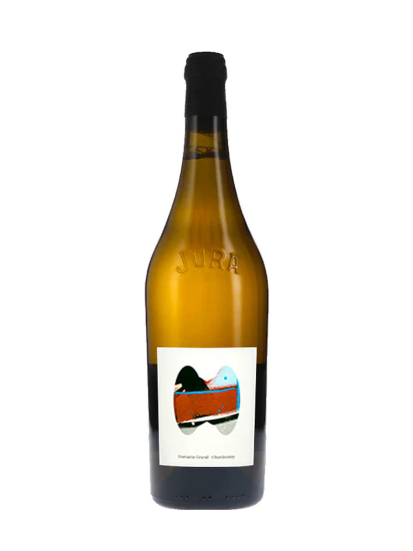 DOMAINE GRAND - Côte du Jura Chardonnay 2024 (Ouillè)