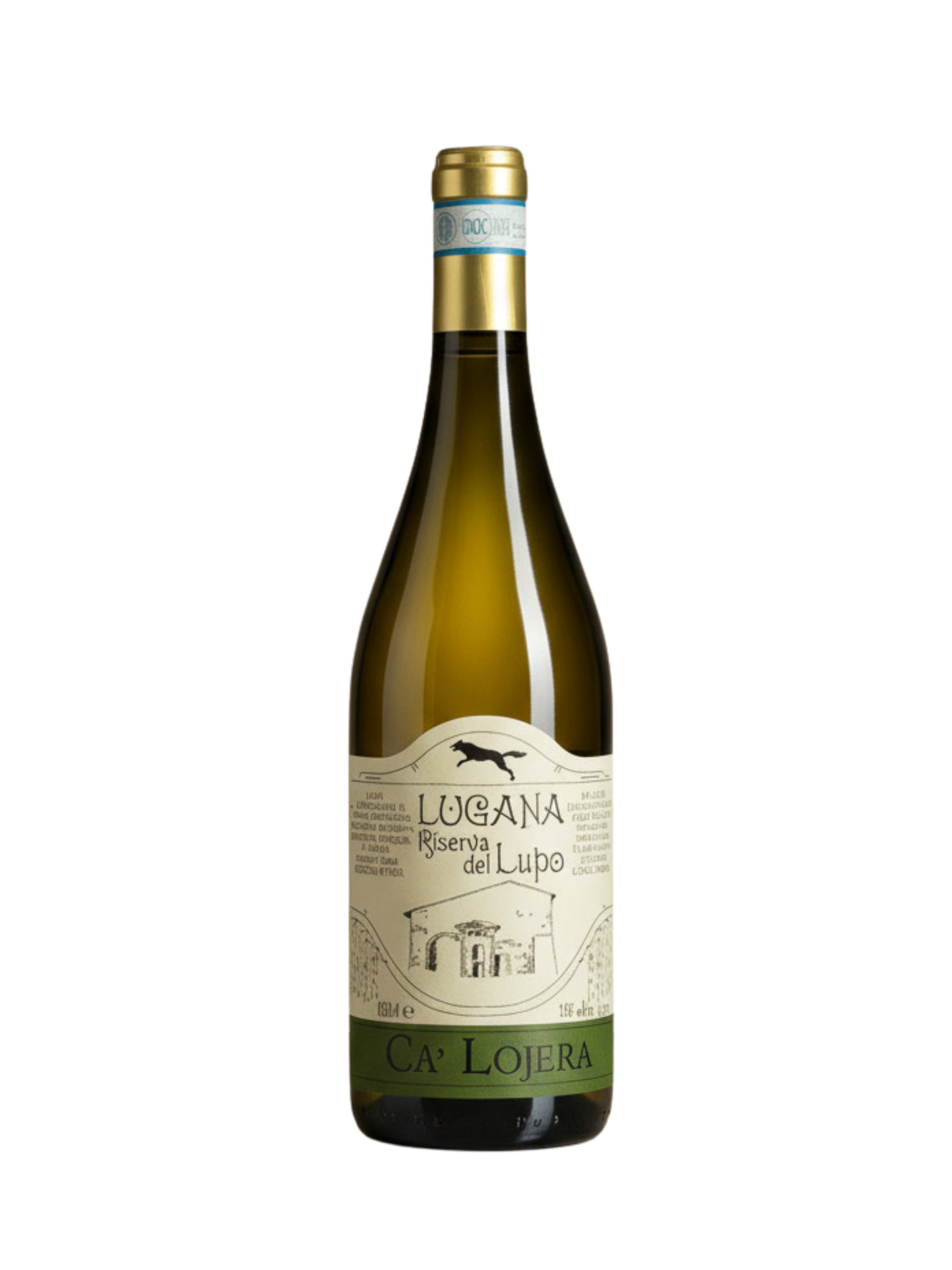 CA’ LOJERA Tenuta Tiraboschi - LUGANA Della Lupa - La Via dell’Ambra