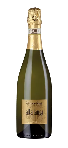CASCINA FONDA - ALTA LANGA EXTRA BRUT M.C. 2021