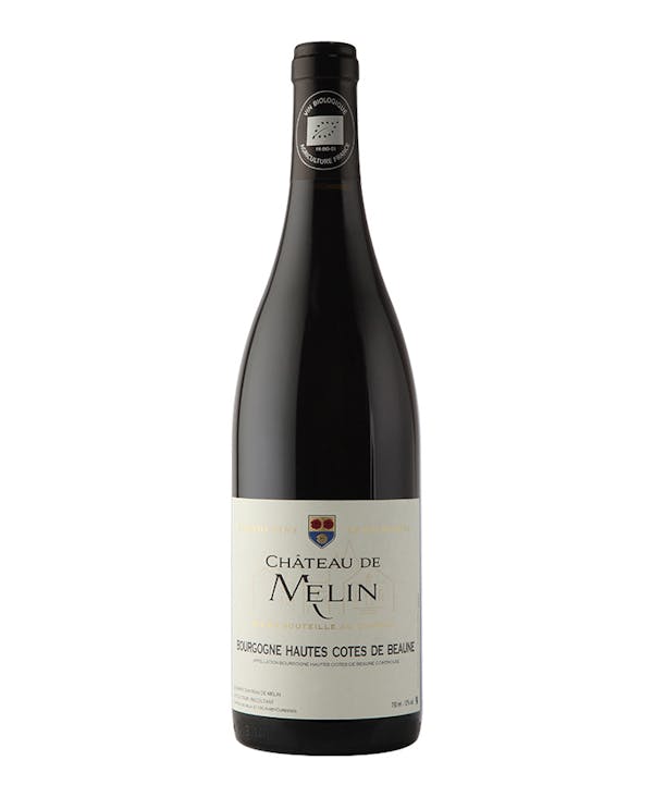 CHATEAU DE MELIN - BOURGOGNE HAUTES CÔTES DE BEAUNE BIO