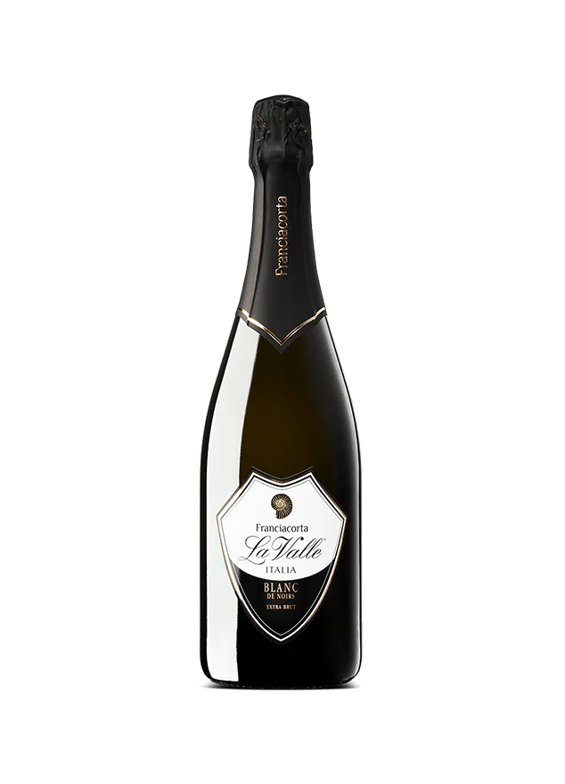 LA VALLE - FRANCIACORTA EXTRA BRUT Blanc de Noirs M.C. 2018