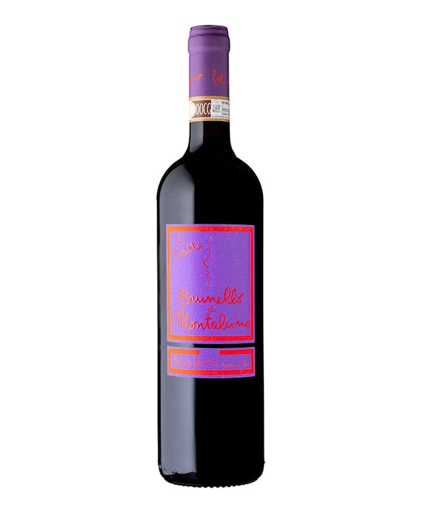 COL DI LAMO - BRUNELLO DI MONTALCINO Selezione a Diletta 2016