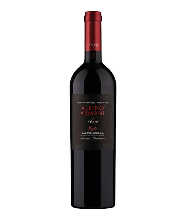 ALBINO ARMANI NEL VINO DAL 1607 - VALPOLICELLA CLASSICO SUPERIORE Egle 2022
