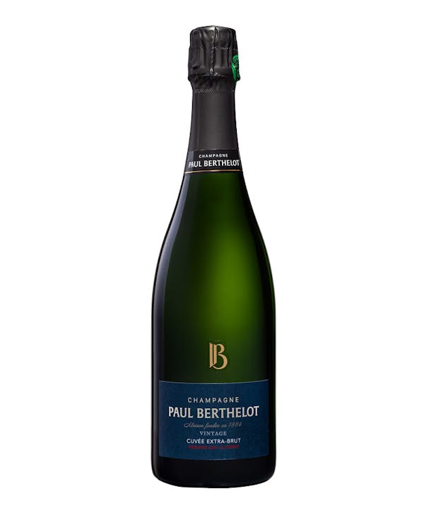 CHAMPAGNE PAUL BERTHELOT - EXTRA-BRUT Cuvée 1er Cru