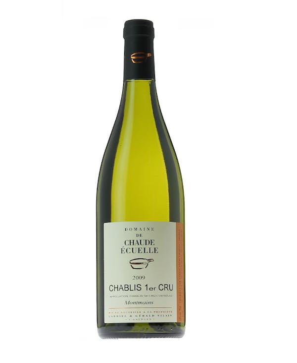 CHAUDE ECUELLE - CHABLIS 1er Cru Montmains