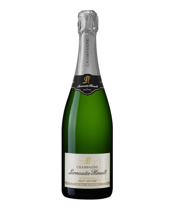 CHAMPAGNE LARNAUDIE-HIRAULT - BRUT NATURE ZERO DOSAGE Premier Cru