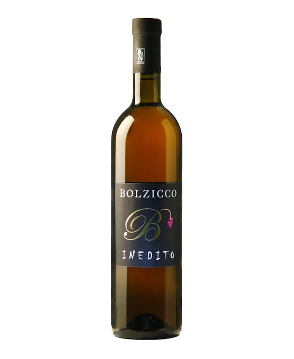 BOLZICCO FAUSTA - PINOT GRIGIO RAMATO ISONZO Inedito