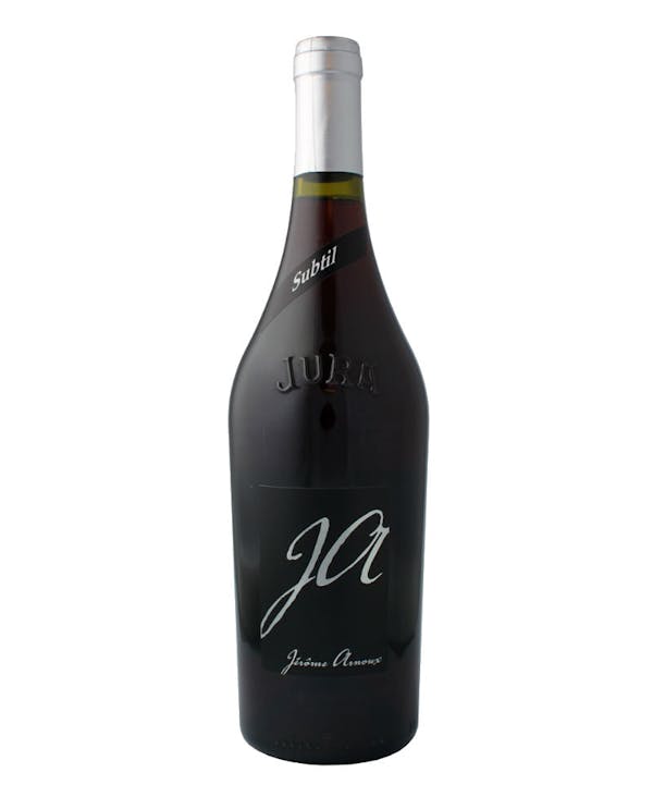 ARNOUX Jérôme - POULSARD ARBOIS Subtil