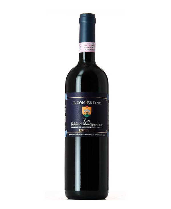 IL CONVENTINO - VINO NOBILE DI MONTEPULCIANO Riserva 2019