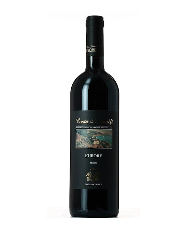MARISA CUOMO - FURORE ROSSO Riserva 2020