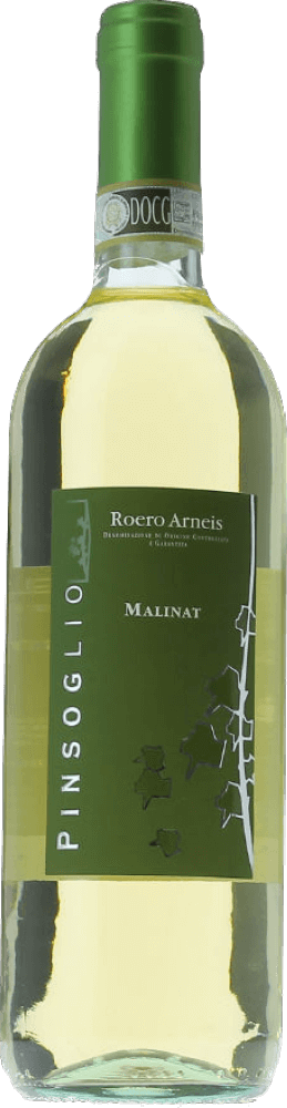 PINSOGLIO Fabrizio - ROERO ARNEIS Vigneto Malinat