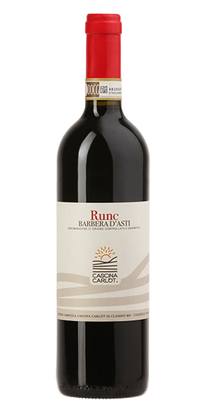 CASCINA CARLÒT - BARBERA D’ASTI Runc 2023