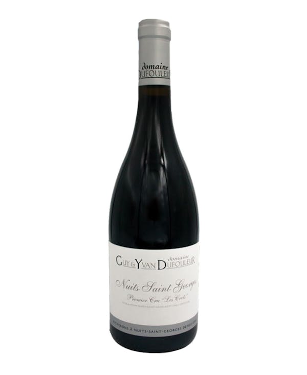 DOMAINE DUFOULEUR - NUITS SAINT GEORGES 1er Cru Les Crots 2018