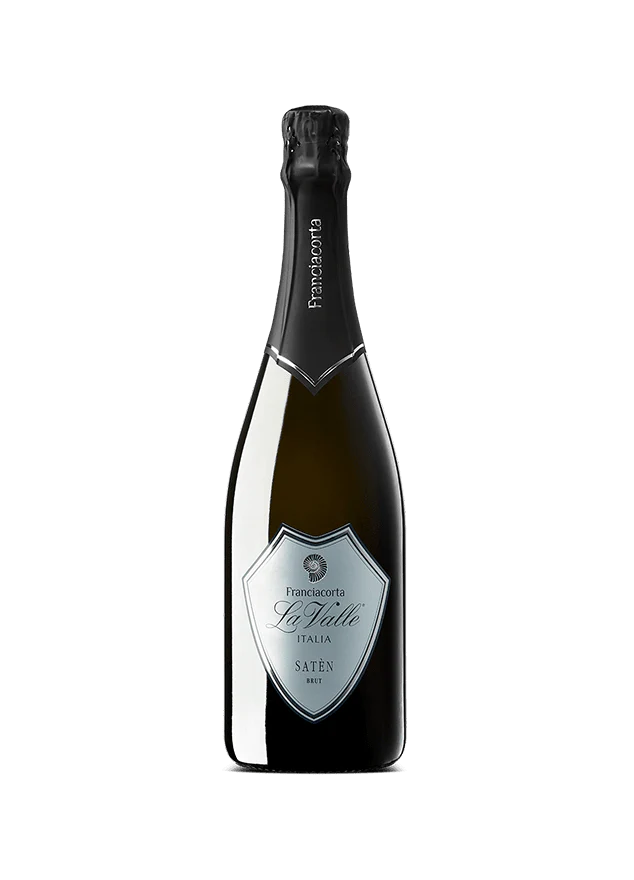 LA VALLE - FRANCIACORTA BRUT SATÉN M.C. 2020