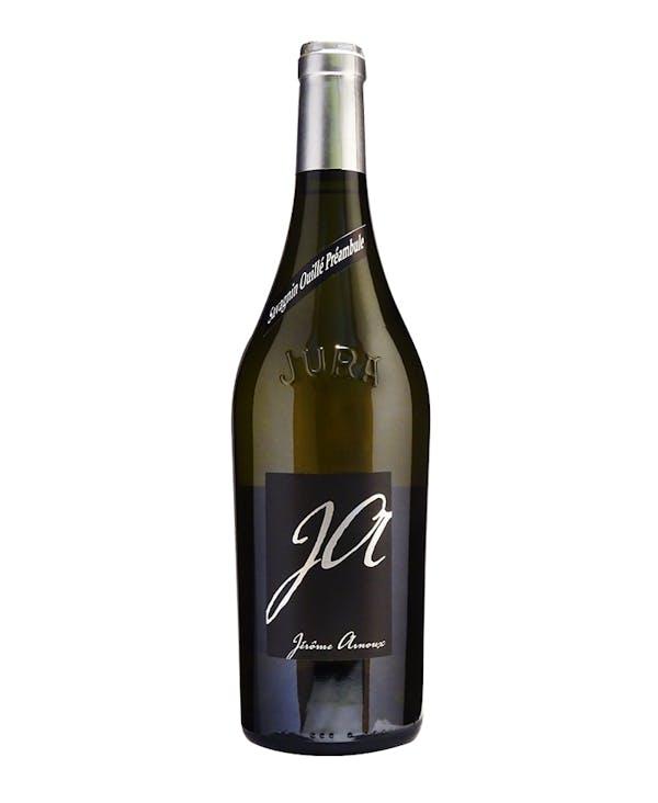 ARNOUX Jérôme - SAVAGNIN ARBOIS Ouillé Préambule