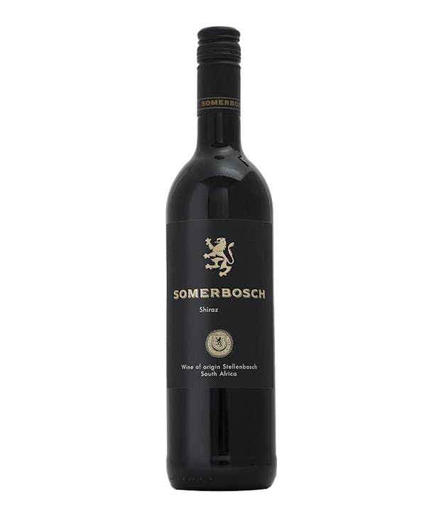 SOMERBOSCH - SHIRAZ 2020