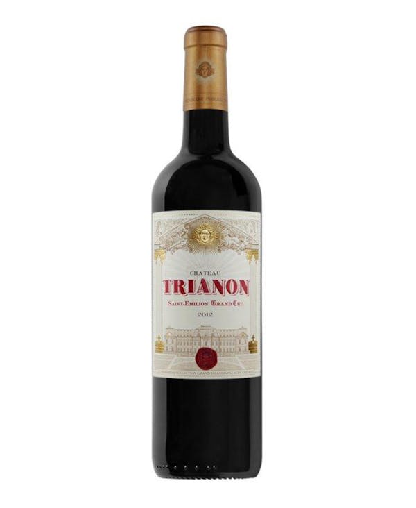 CHÂTEAU TRIANON - SAINT-EMILION GRAND CRU 2014