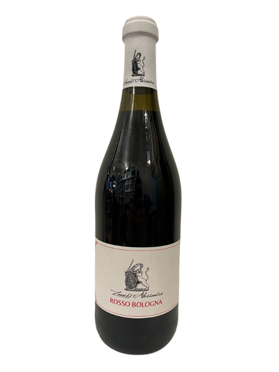 Rosso Bologna DOC – Cabernet Sauvignon in Purezza Affinato in Acciaio | Agricola Zanardi