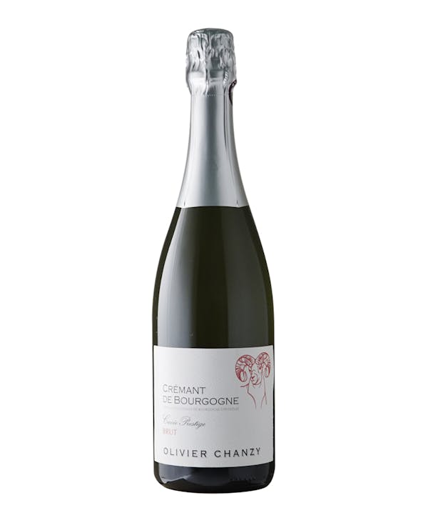 MAISON CHANZY - CRÉMANT DE BOURGOGNE BRUT Cuvée Prestige