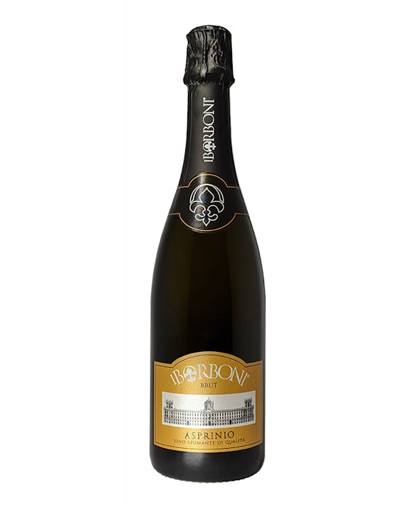 I BORBONI - ASPRINIO BRUT I Borboni 8 mesi M.M.