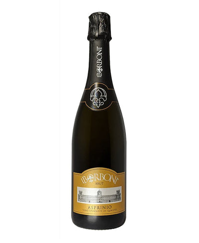 I BORBONI - ASPRINIO BRUT I Borboni 8 mesi M.M.