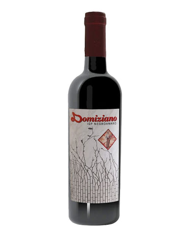 DOMIZIANO - NEGROAMARO 2018
