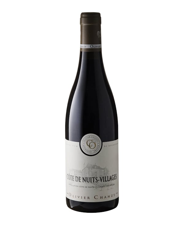MAISON CHANZY - CÔTES DE NUITS-VILLAGES