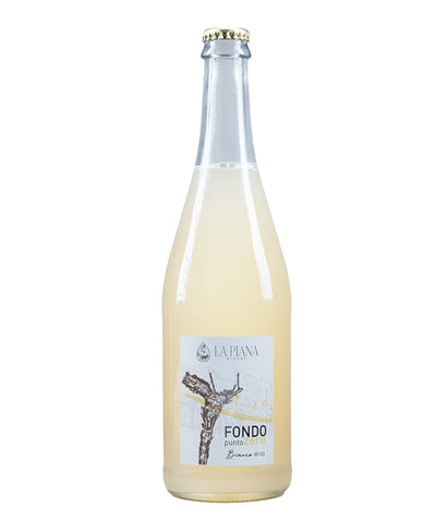 LA PIANA - FONDOPUNTOZERO Bianco Sui Lieviti M.F. BIO