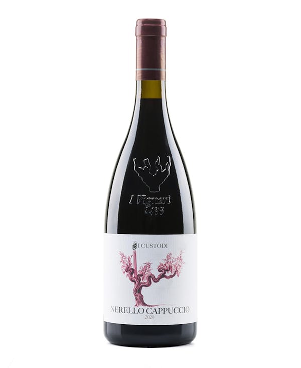 I CUSTODI DELLE VIGNE DELL’ETNA - NERELLO CAPPUCCIO Terre Siciliane