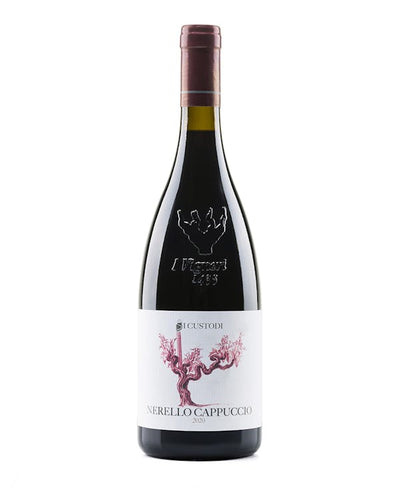I CUSTODI DELLE VIGNE DELL’ETNA - NERELLO CAPPUCCIO Terre Siciliane