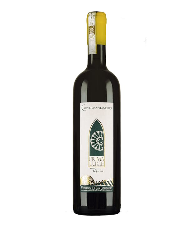 CAPPELLASANTANDREA - VERNACCIA DI SAN GIMIGNANO Riserva Prima Luce BIO (Orange Wine)