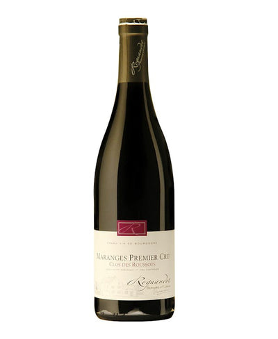 DOMAINE REGNAUDOT - MARANGES CLOS DES ROUSSOTS