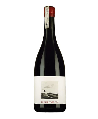 CAPPELLASANTANDREA - TOSCANA ROSSO Le Maritate 2020