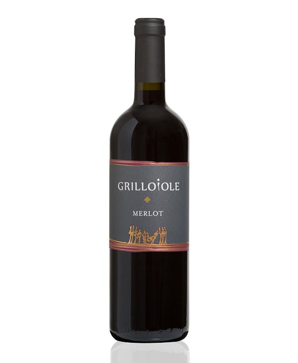 GRILLO Iole - MERLOT COLLI ORIENTALI