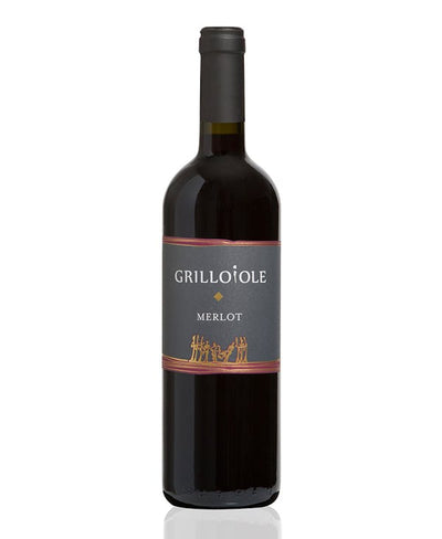 GRILLO Iole - MERLOT COLLI ORIENTALI
