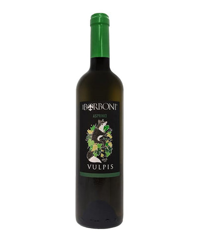 I BORBONI - ASPRINIO TERRE DEL VOLTURNO Vulpis