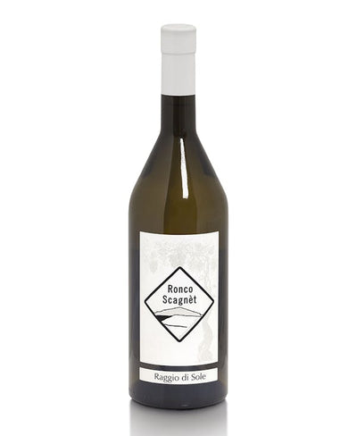 RONCO SCAGNÈT - MALVASIA Raggio di Sole
