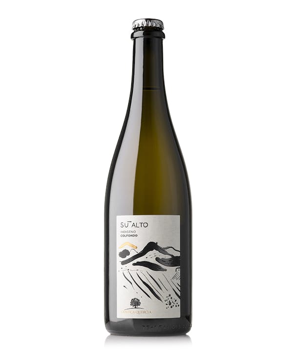 L’ANTICA QUERCIA - INDIGENO COLFONDO Sù Alto Frizzante M.F. BIO
