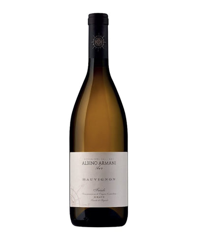 ALBINO ARMANI NEL VINO DAL 1607 - SAUVIGNON SUPERIORE GRAVE