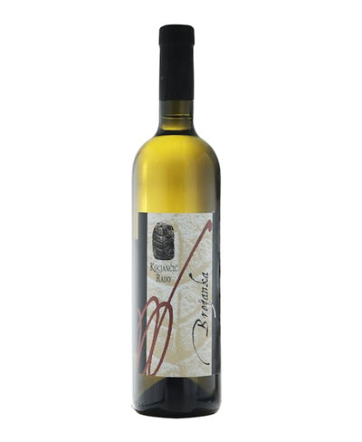 KOCJANCIC Rado - BREZANKA (Orange Wine)