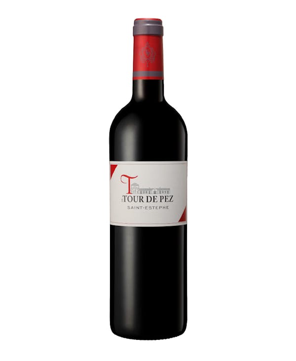 CHÂTEAU TOUR DE PEZ - SAINT-ESTEPHE Grand Vin de Bordeaux 2019