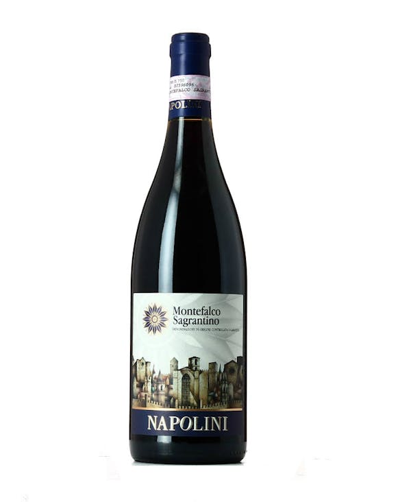 NAPOLINI - MONTEFALCO SAGRANTINO 2018