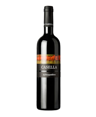 CASELLA - SCHIOPPETTINO VENEZIA GIULIA
